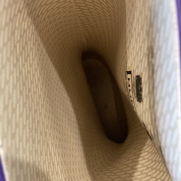 Hunter Royal Purple Glossy Classic Size US 5 - Picture 14 of 14